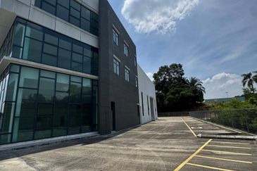 Kawasan Industri Rawang Perdana