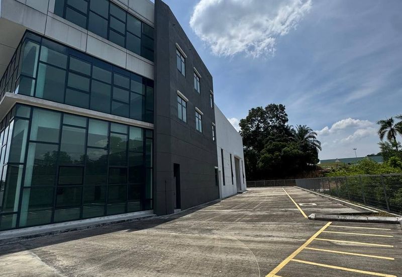 Kawasan Industri Rawang Perdana