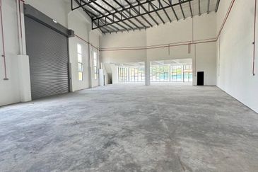 Kawasan Industri Rawang Perdana