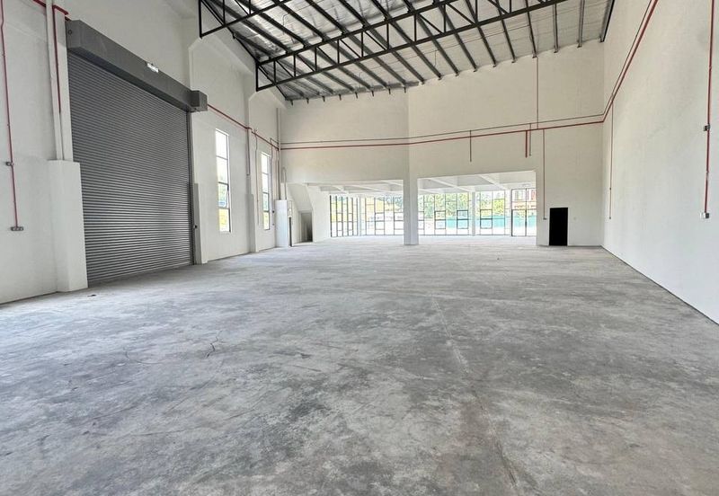 Kawasan Industri Rawang Perdana