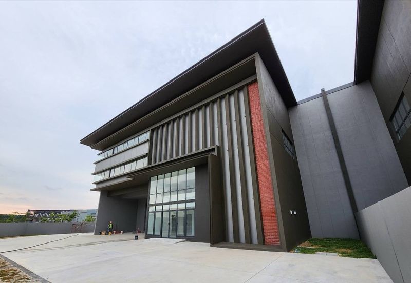 Elmina Business Park