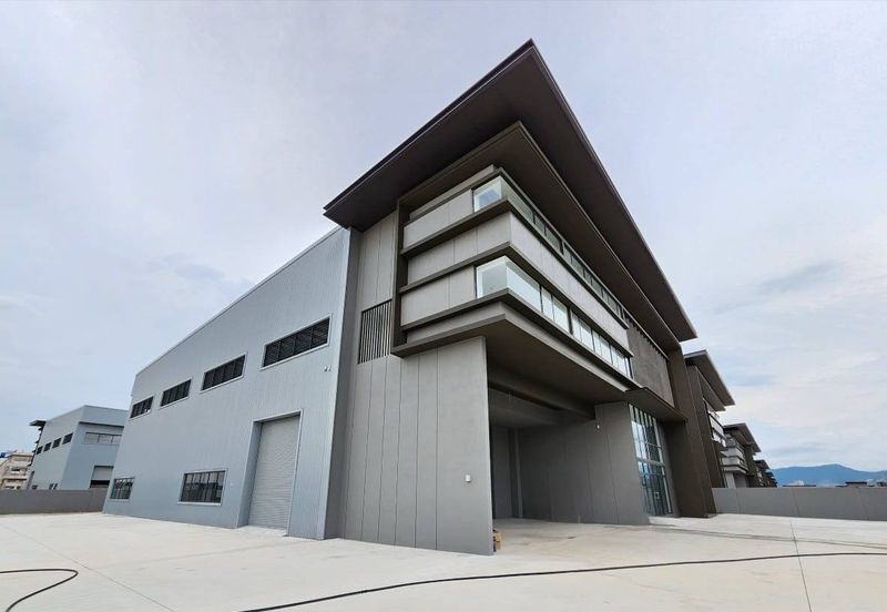 Elmina Business Park