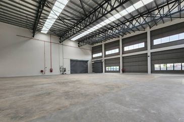 Elmina Business Park