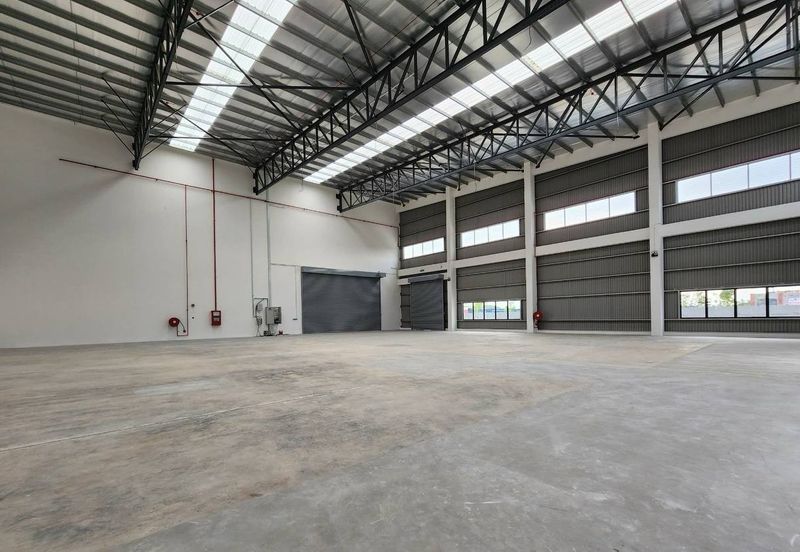 Elmina Business Park