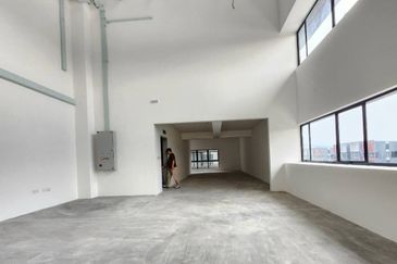 Elmina Business Park