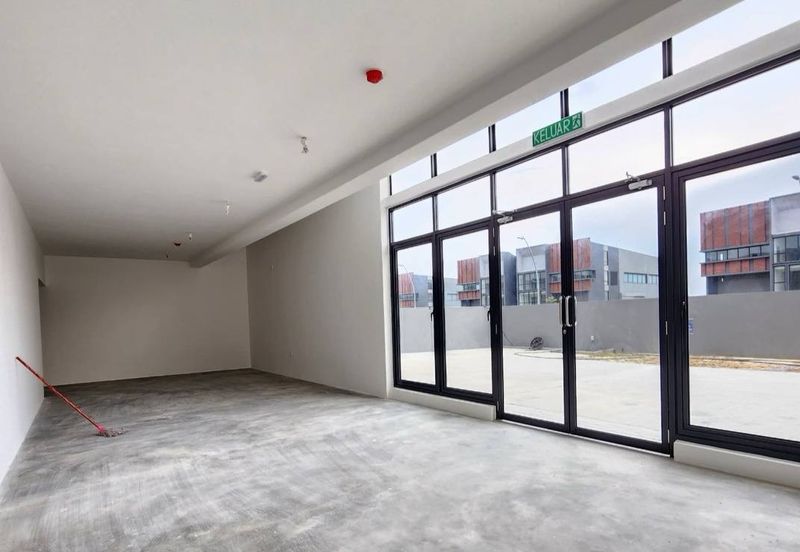 Elmina Business Park