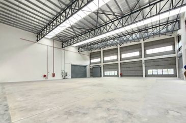 Elmina Business Park