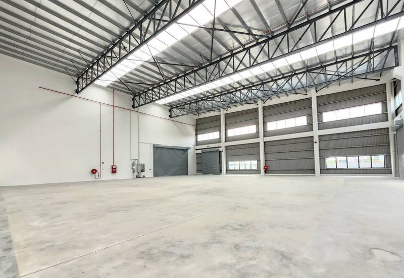 Elmina Business Park