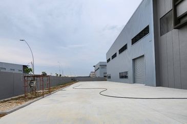 Elmina Business Park