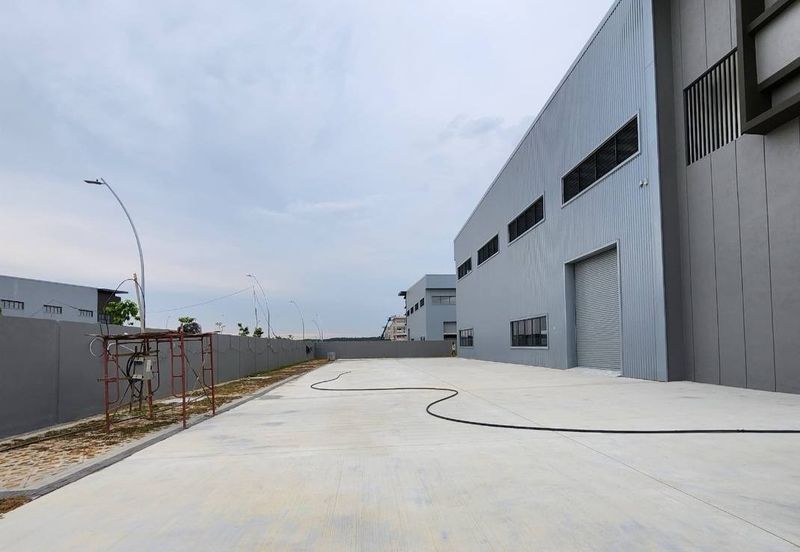 Elmina Business Park