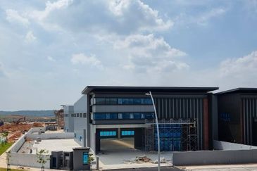 Elmina Business Park