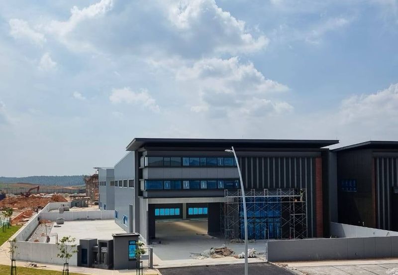 Elmina Business Park