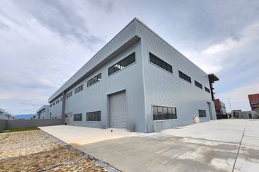 Elmina Business Park