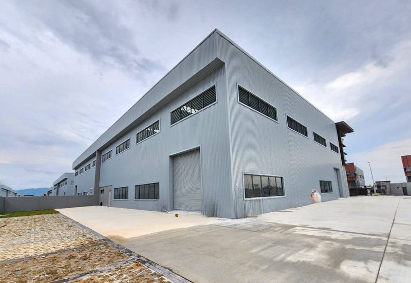 Elmina Business Park