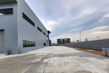 Elmina Business Park