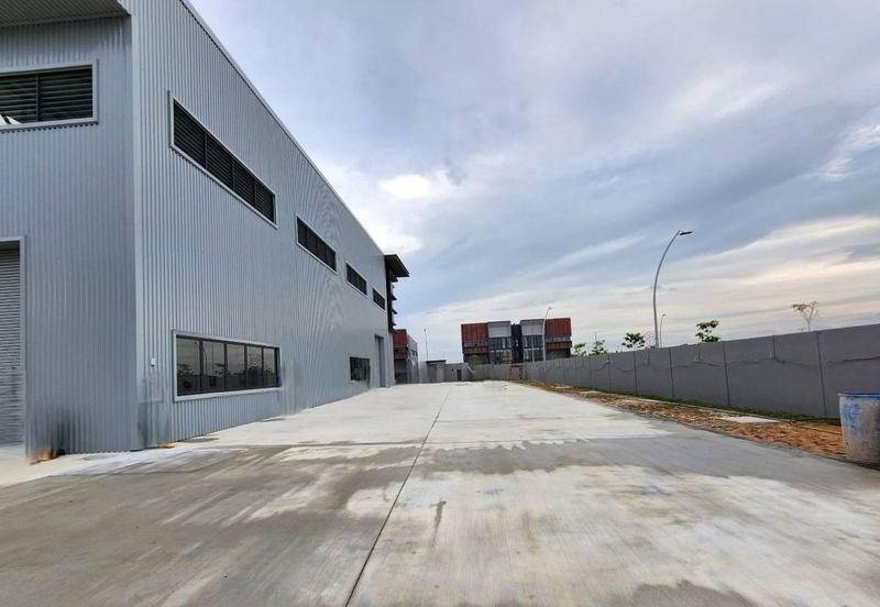 Elmina Business Park