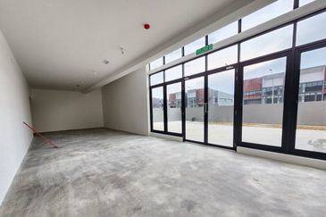 Elmina Business Park