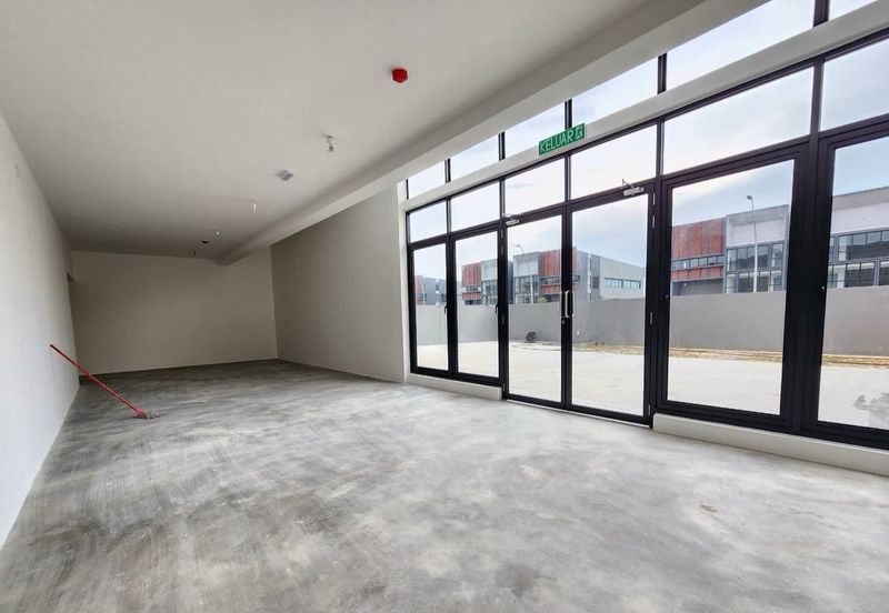 Elmina Business Park