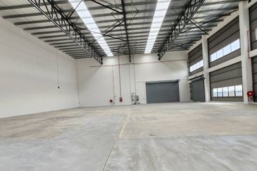 Elmina Business Park