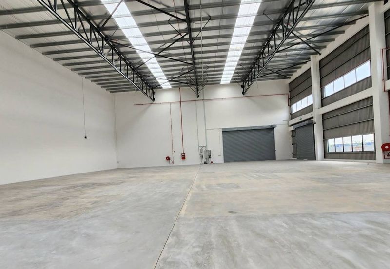 Elmina Business Park