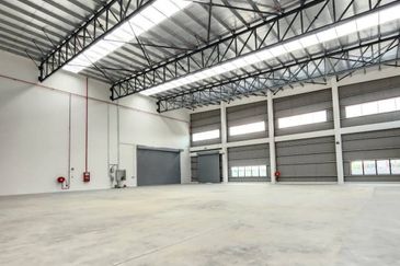 Elmina Business Park