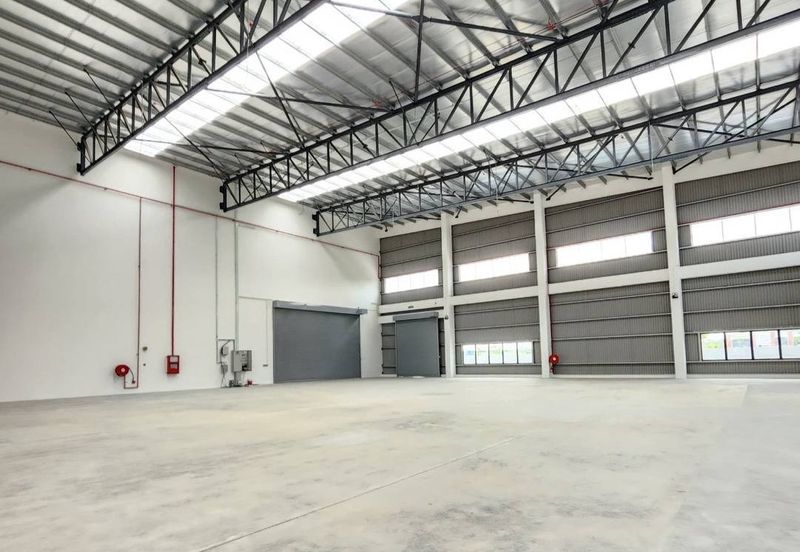 Elmina Business Park