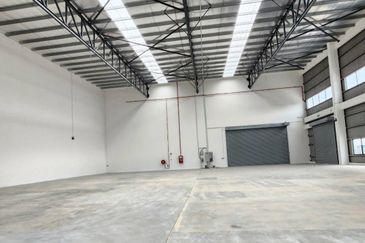 Elmina Business Park