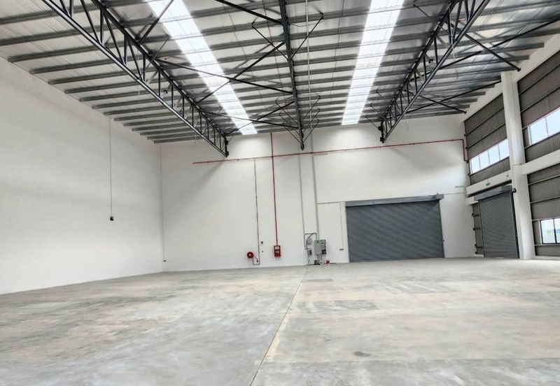 Elmina Business Park