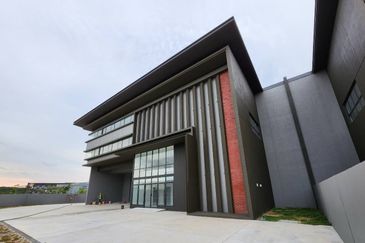 Elmina Business Park