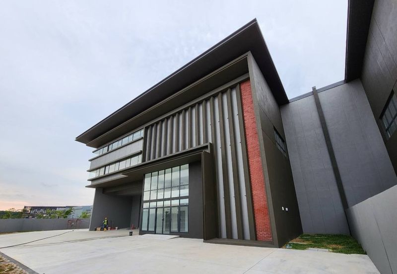 Elmina Business Park