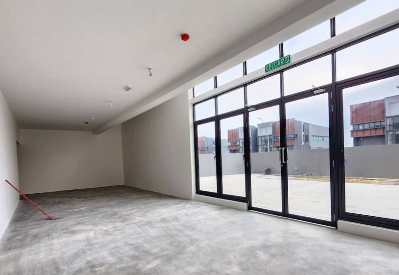 Elmina Business Park