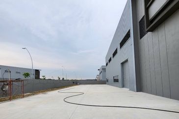 Elmina Business Park