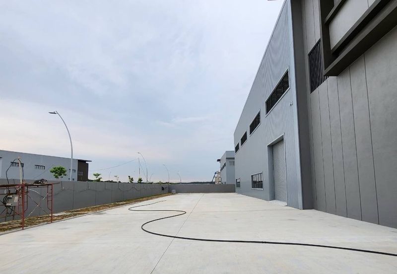 Elmina Business Park