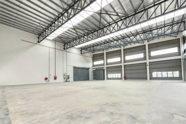 Elmina Business Park