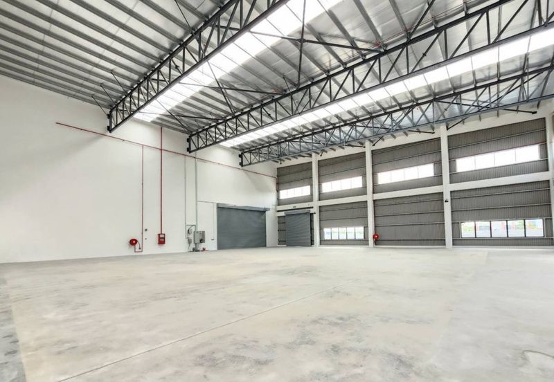 Elmina Business Park