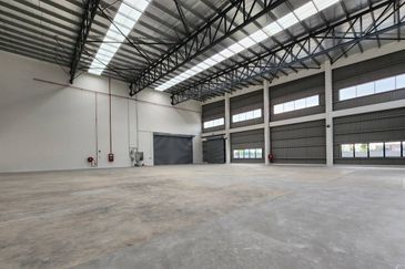 Elmina Business Park