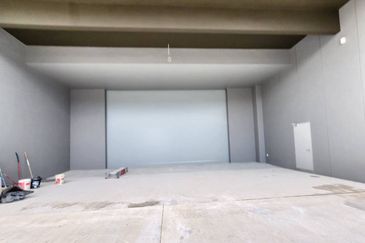 Elmina Business Park