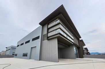 Elmina Business Park