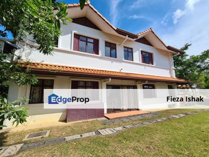 Presint 14 Putrajaya 2 Storey Semi D House For Sale, Putrajaya, Putrajaya