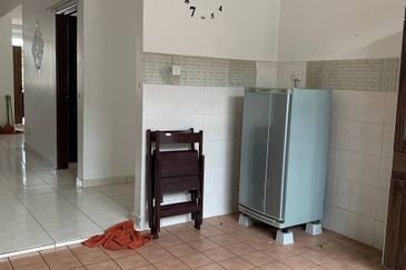 1.5 Storey SEMI-D Puncak Alam Selangor