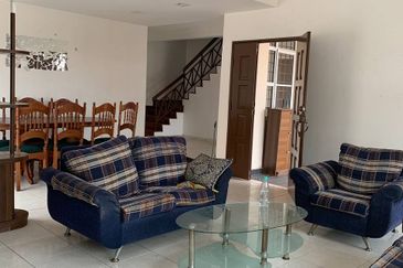 1.5 Storey SEMI-D Puncak Alam Selangor