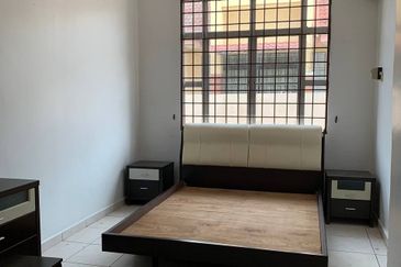 1.5 Storey SEMI-D Puncak Alam Selangor