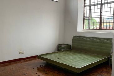 1.5 Storey SEMI-D Puncak Alam Selangor