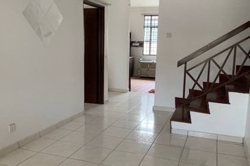 1.5 Storey SEMI-D Puncak Alam Selangor