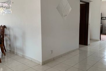 1.5 Storey SEMI-D Puncak Alam Selangor