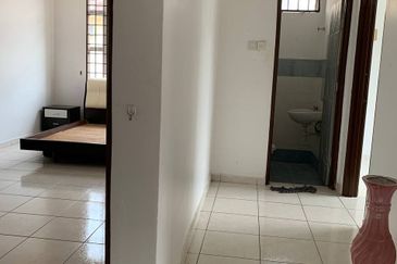 1.5 Storey SEMI-D Puncak Alam Selangor