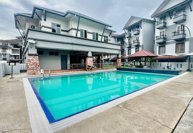 Andari Townvilla, Selayang Heights