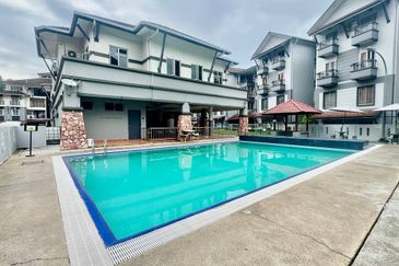 Andari Townvilla, Selayang Heights