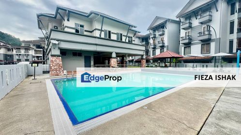 LEVEL 1 Andari Townvilla 1 Selayang Heights, Selangor, Selayang