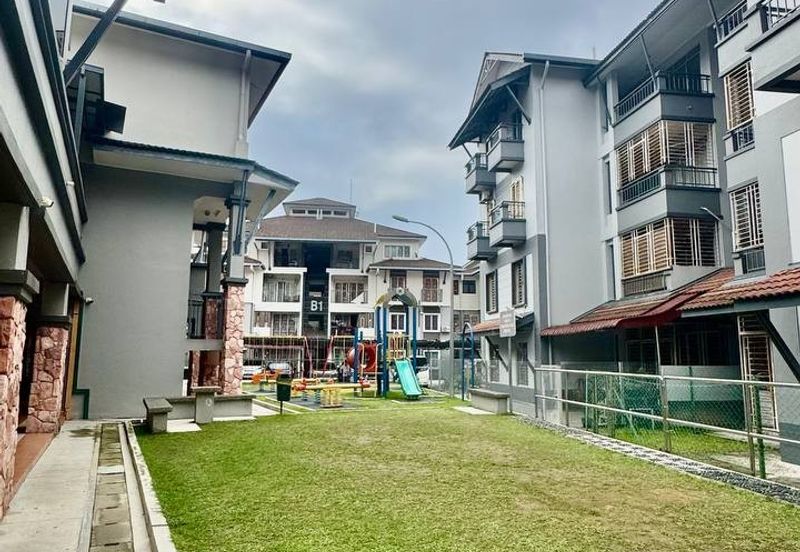 Andari Townvilla, Selayang Heights